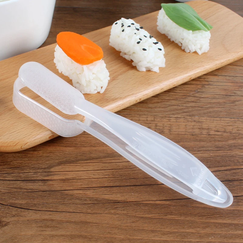 

1pc Sushi Mold Onigiri Rice Ball Maker Warship Sushi Mold Bento Rice Ball Making Tools Sushi Kit Maker Kitchen Tools
