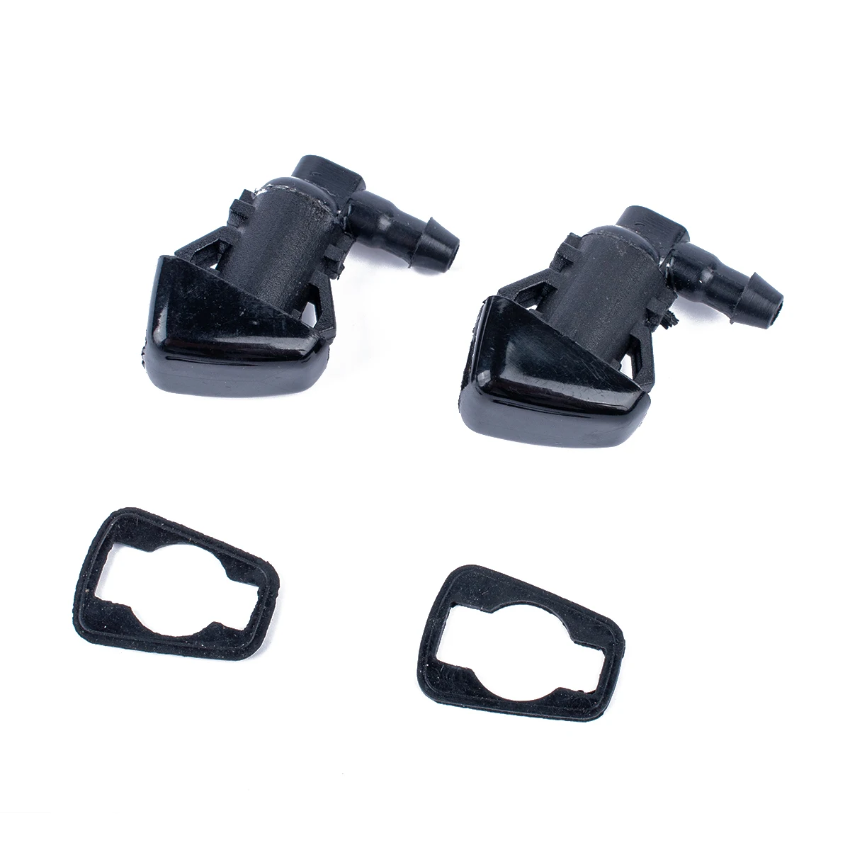 

One Pair Set For Jeep Grand Cherokee Windshield Nozzle/wiper Cleaning Nozzle 55079049AA 68260443AA 55372143AB 8265A127