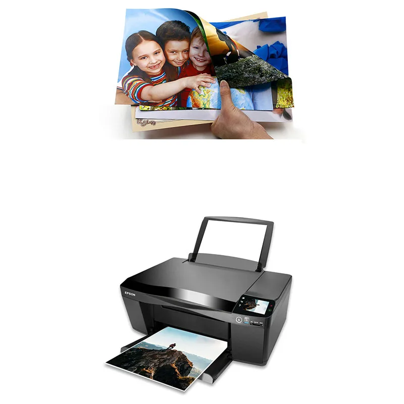 

108g, 128g, 130g single-sided A4 matte inkjet paper, 120g, 140g double-sided color inkjet printing paper