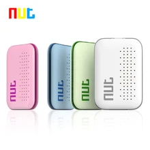 Anti-loss Keys Finder GPS Anti-lost Finding Wallet Phone Nut Mini Bluetooth 4.0 Tracker Anti Lost Loss Alarm Reminder Keyfinders