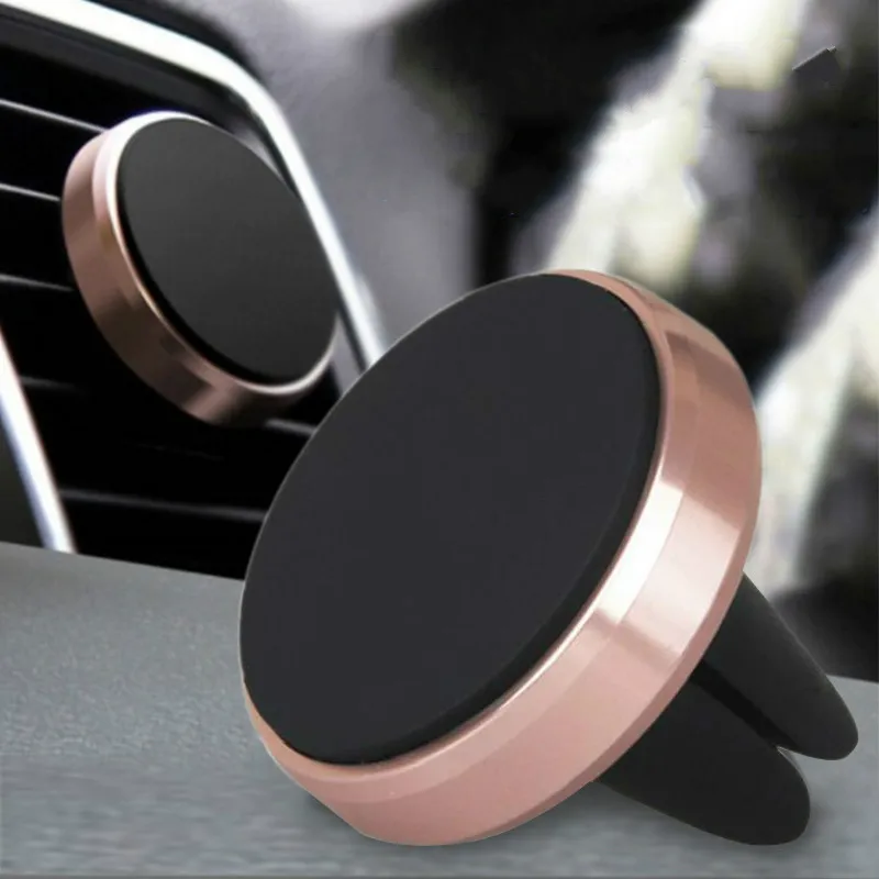 Универсальный Автомобильный кронштейн держатель для телефона магнитный