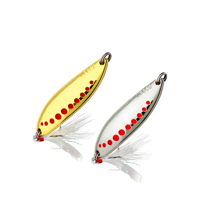 gold spoon lure