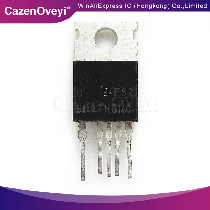 

5 шт./лот KA5M0765RC 5M0765RC 5M0765 TO-220 В наличии