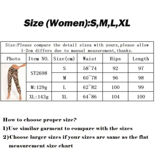 

Women's High Waist Autumn Casual Drawstring Elastic Long Pants Ladies Leopard Trousers Fashion Stylish Pencil Pant