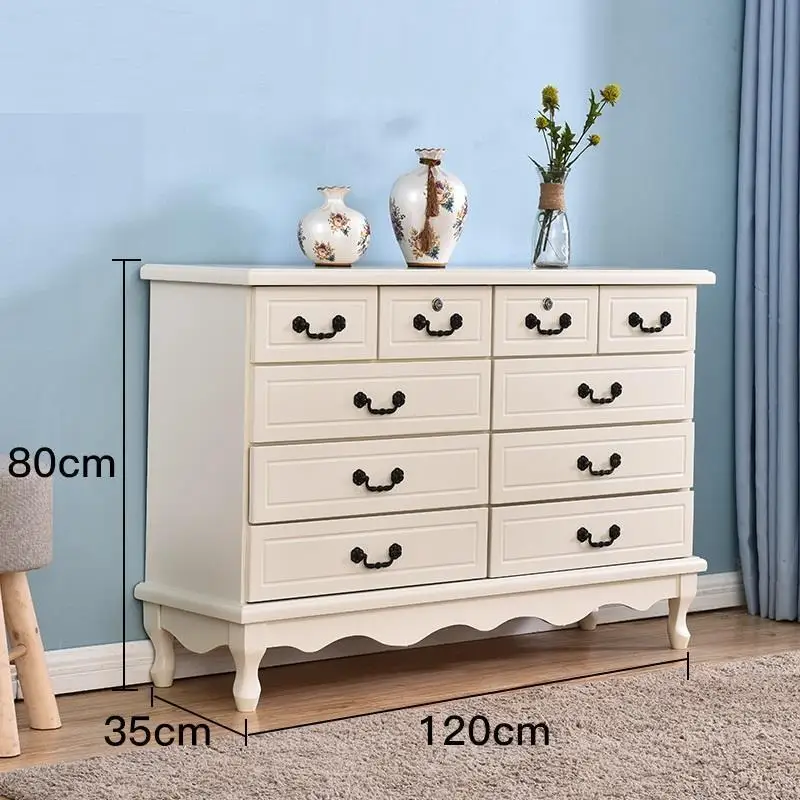 Шикарный Cajonera Dolap D Zenleyici Meuble Salle De Bain Европейский деревянный Органайзер шкаф Органайзер мебель комод - Цвет: MODEL P