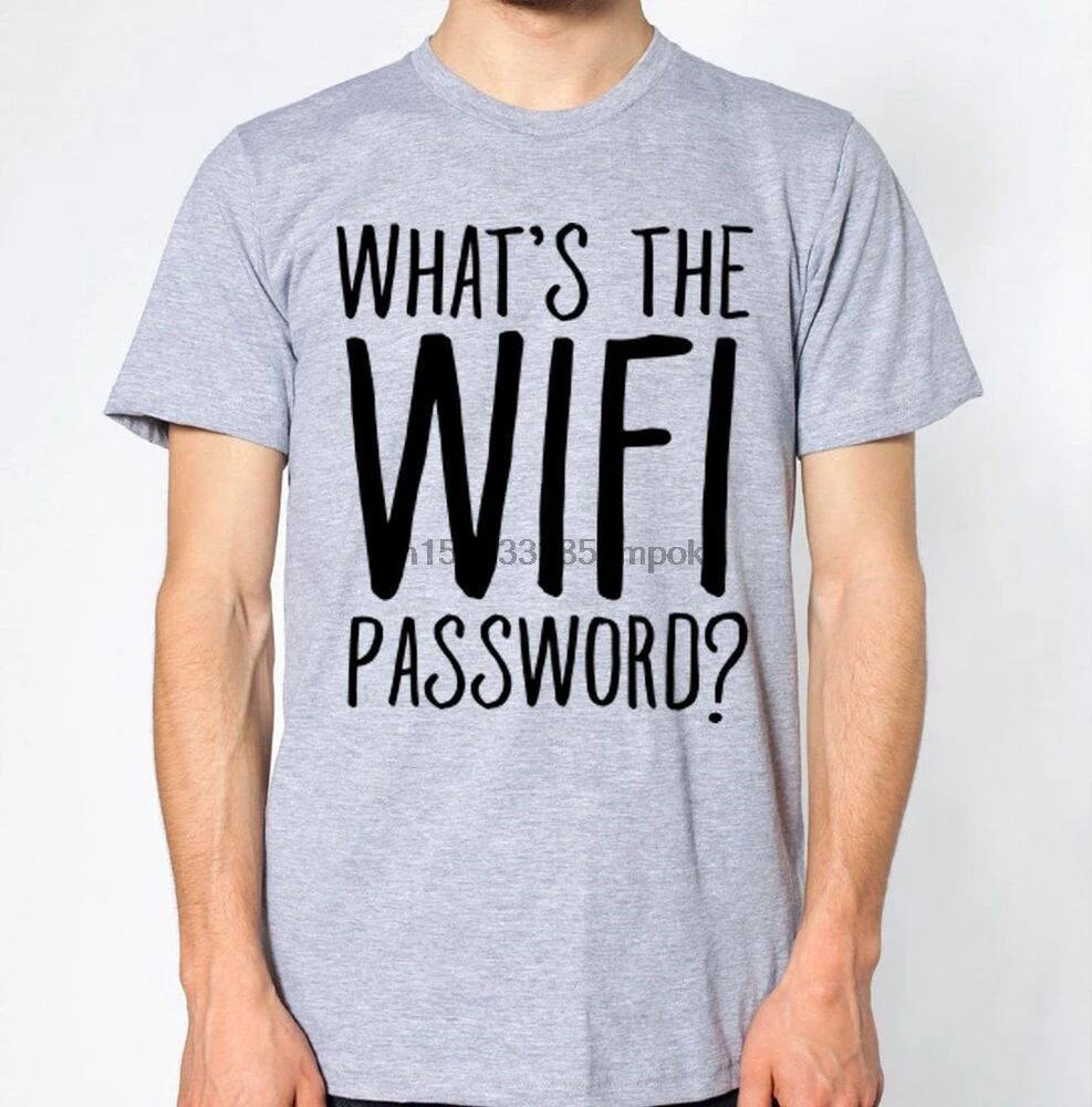 Что такое Wi-Fi пароль для подключения к Интернету (1) | Мужская одежда