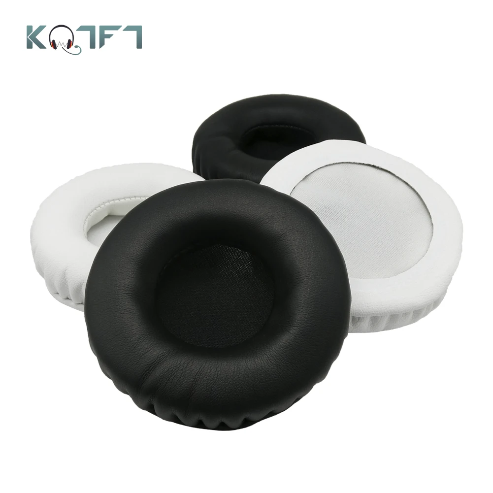 

KQTFT 1 Pair of Replacement Ear Pads for Philips SHL4000 SHL 4000 SHL4000 Headset EarPads Earmuff Cover Cushion Cups