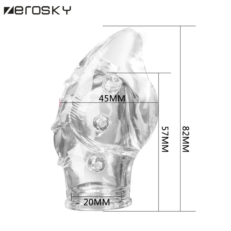 Zerosky многоразовые презервативы удлиняют мягкое кольцо на пенис мужской