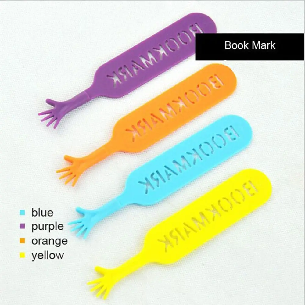 4 шт. забавная Закладка помощь мне креативный блокнот для заметок маркер записей
