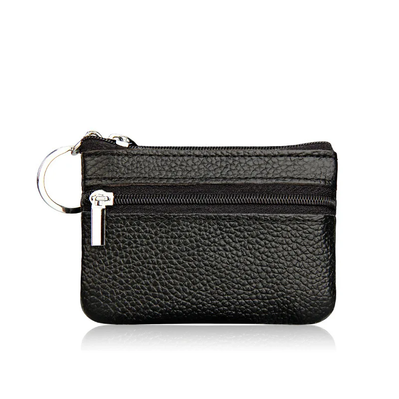 

Coin Purses Women's Mini Change Money Bags Kids Pocket Wallets Key Holder Case Soft Functional Pouch Zipper Card Wallet Unisex