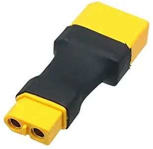 XT90 Male к XT60 Female беспроводной Соединительный адаптер Turnigy Drone FPV Lipo