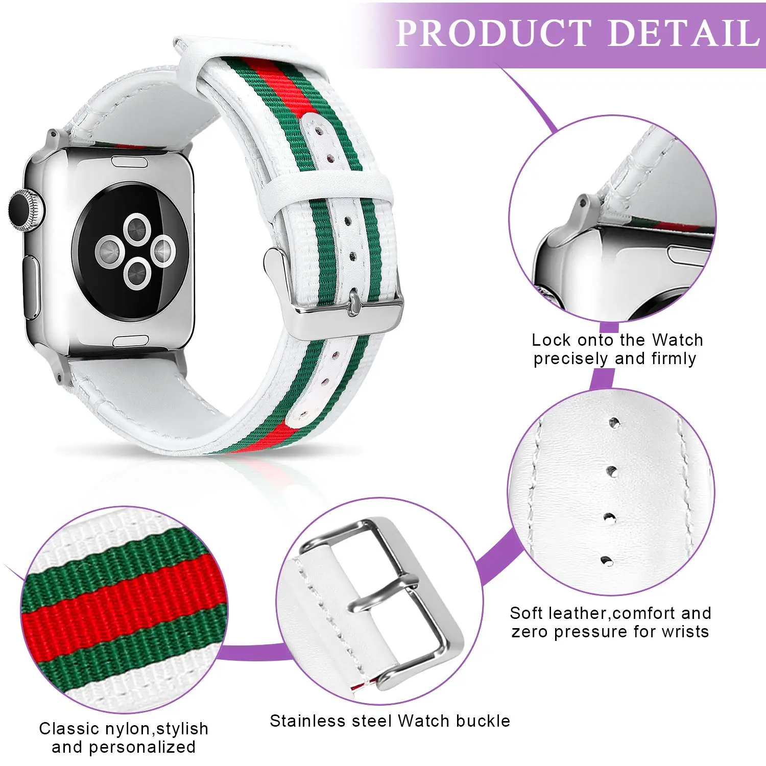 Браслеты-манжеты для Apple Watch 38 мм 42 мм 40 мм 44 мм Iwatch серии 5 4 3 2 1, кожаный браслет для мужчин и женщин