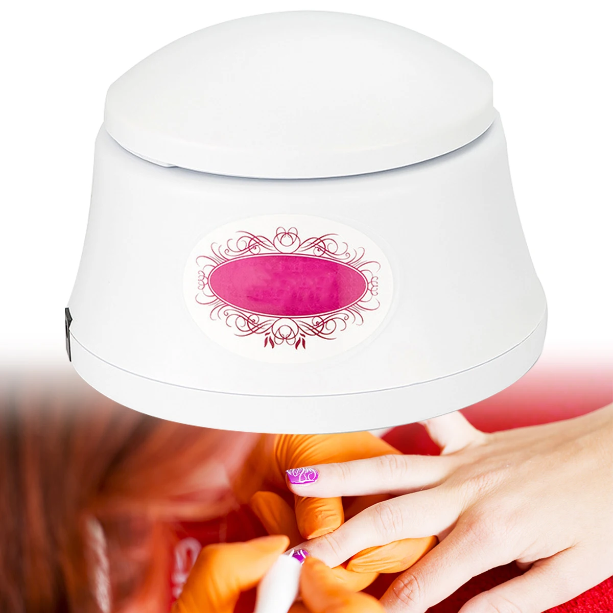 Электрическая машина для удаления лака ногтей 40 Вт инструмент дизайна