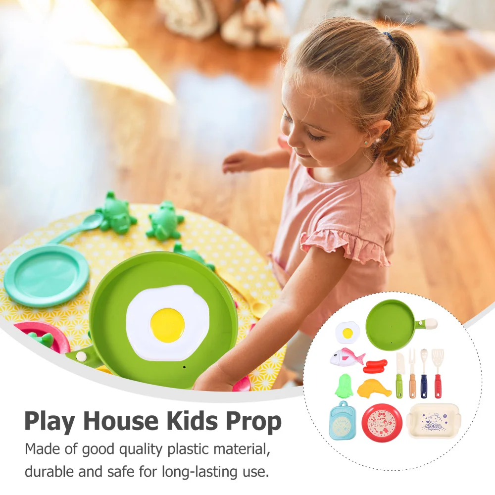 

1 Set Simulation Kitchenware Kit Kids Toys Toys Kids Playthings