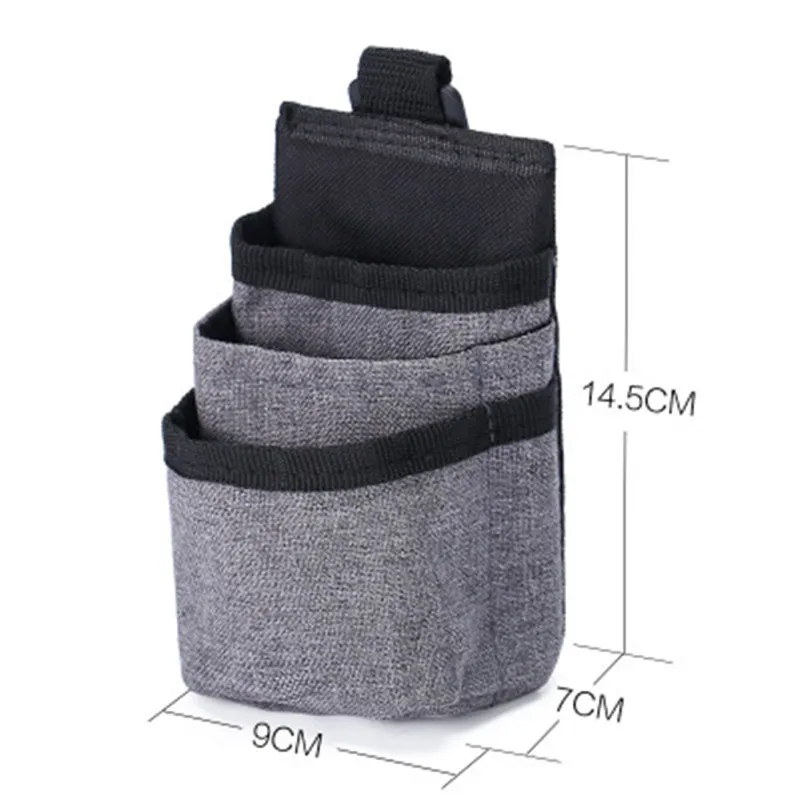 

1 Pcs Durable Car Air Outlet Debris Storage Bags Beautiful Auto Multilayer Breathable Organizer Pocket Car Interior Supplies