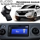 Оригинальный датчик парковки ZJCGO, Система помощи при парковке Для Honda HR-V Vezel mk2 2015  2022