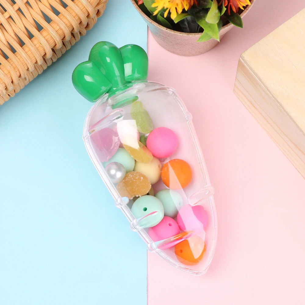 2020 креативная мультяшная коробка конфет пластиковые коробки чехол для хранения