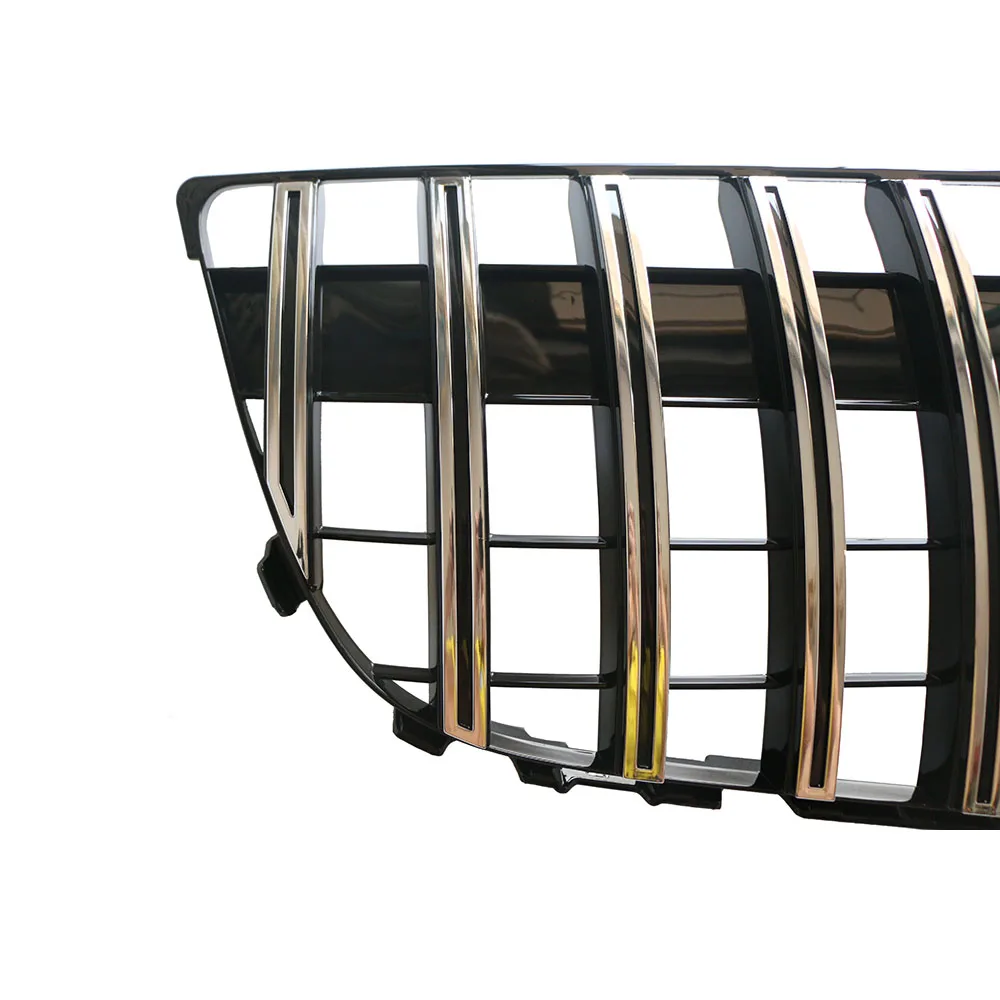 Передняя решетка вентиляционный бампер верхний гриль для Mercedes-Benz GLK X204 GLK250 GLK300