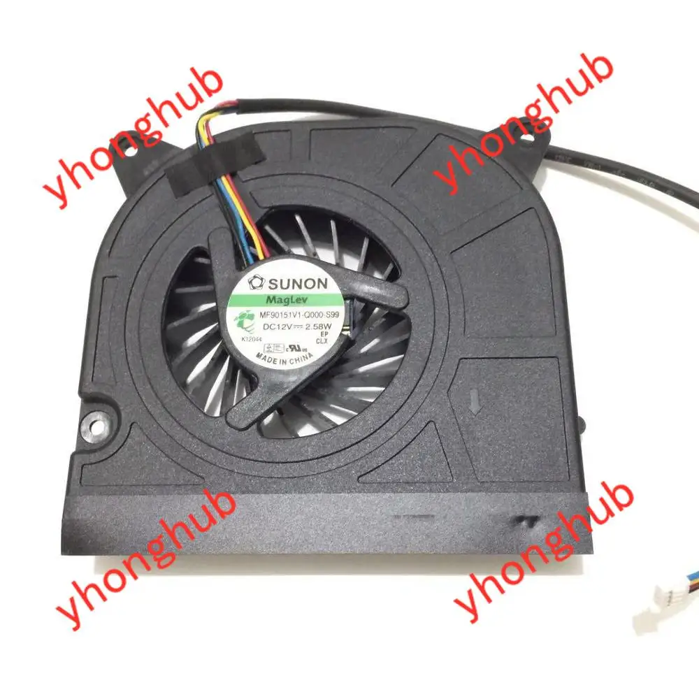 SUNON MF90151V1-Q000-S99 DC 12V 2,85 W вентилятор охлаждения сервера