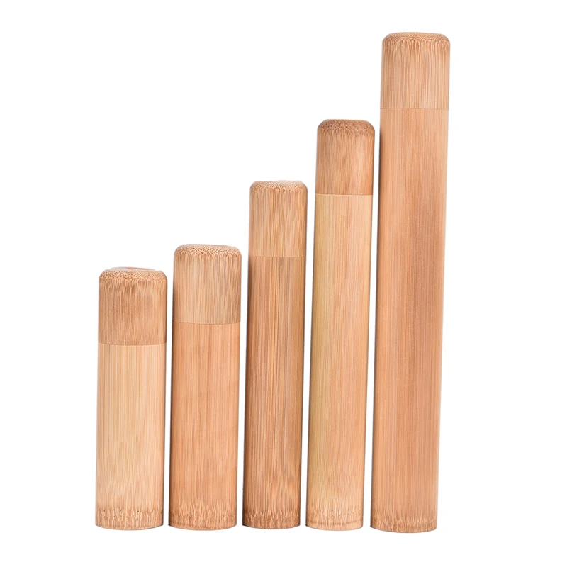 Экологичная банка портативная чайная канистра крышка ручной работы натуральный