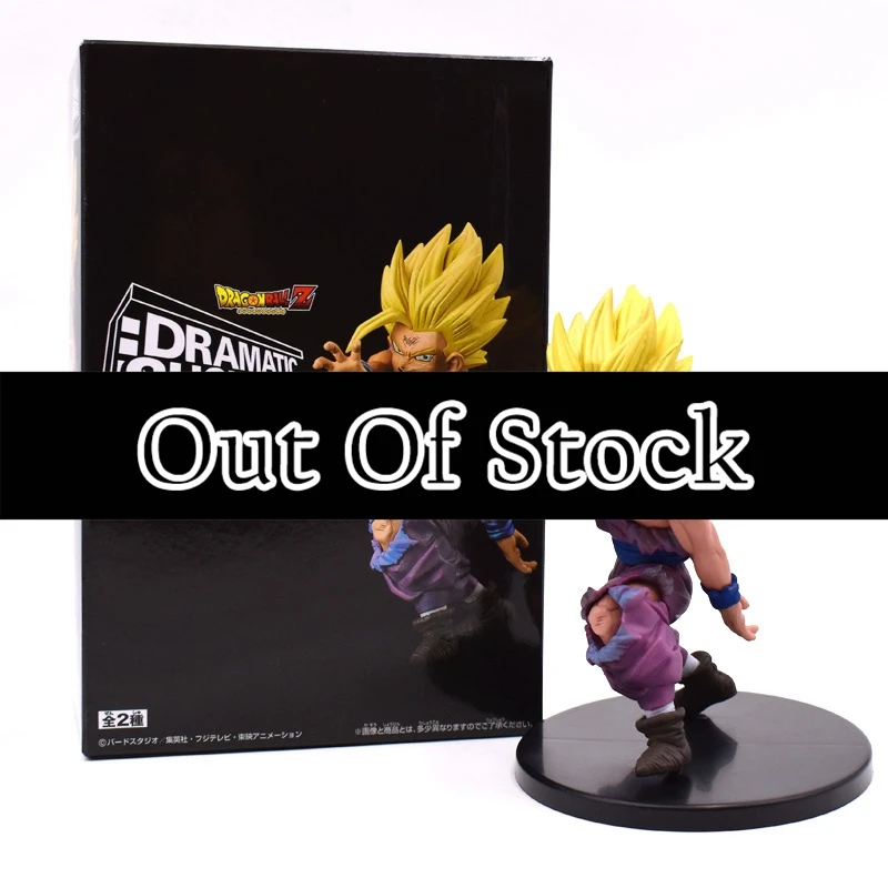 3 компл. Dragon Ball Z Goku фигурка из ПВХ Коллекционная модель игрушки Аниме Супер Saiyan сон Гохан Zamasu фигурка броли игрушки для детей