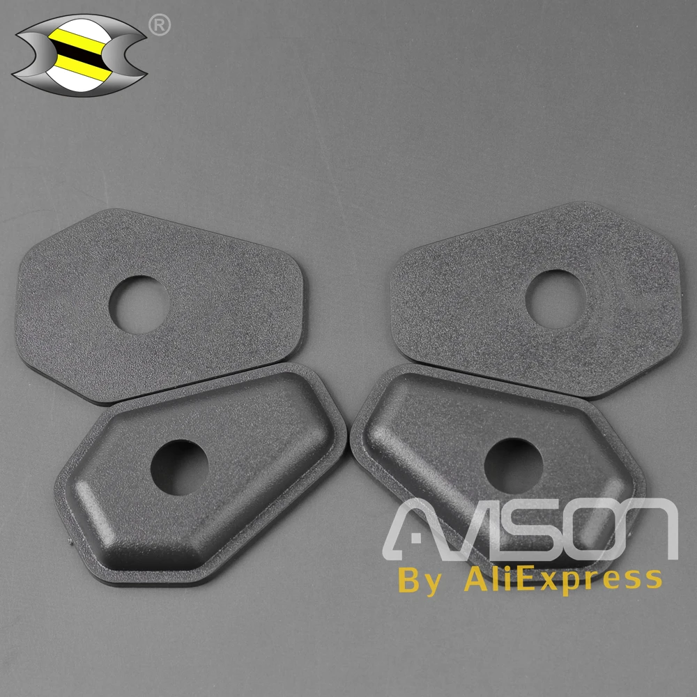 Мотоциклетные поворотные сигнальные лампы база винкер крепление 2 шт набор для