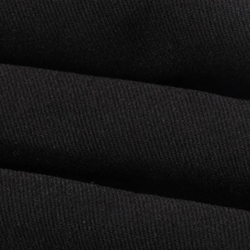 

Stretch Skinny Pants Women's Pants Jeans Spring Summer Autumn Leggings High Waist Black Skinny Simple Long Hole Pants Plus Size