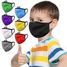 Маска многоразовая моющаяся для лица, 10 цветов, 110 шт.