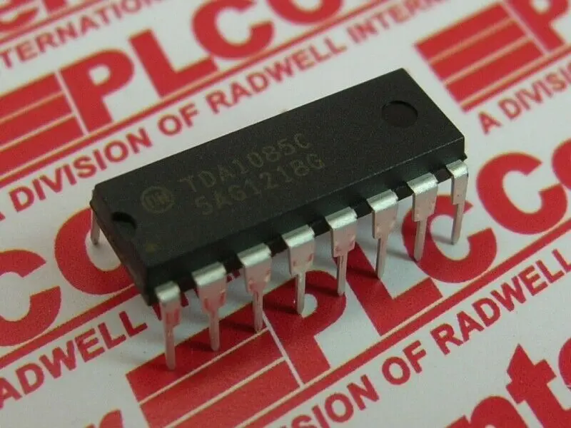

ON SEMICONDUCTOR TDA1085CG / TDA1085CG