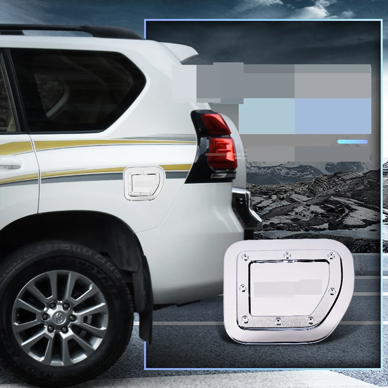Крышка топливного бака для Toyota Land Cruiser 150 Prado FJ150 2010-2019 крышка газового масла