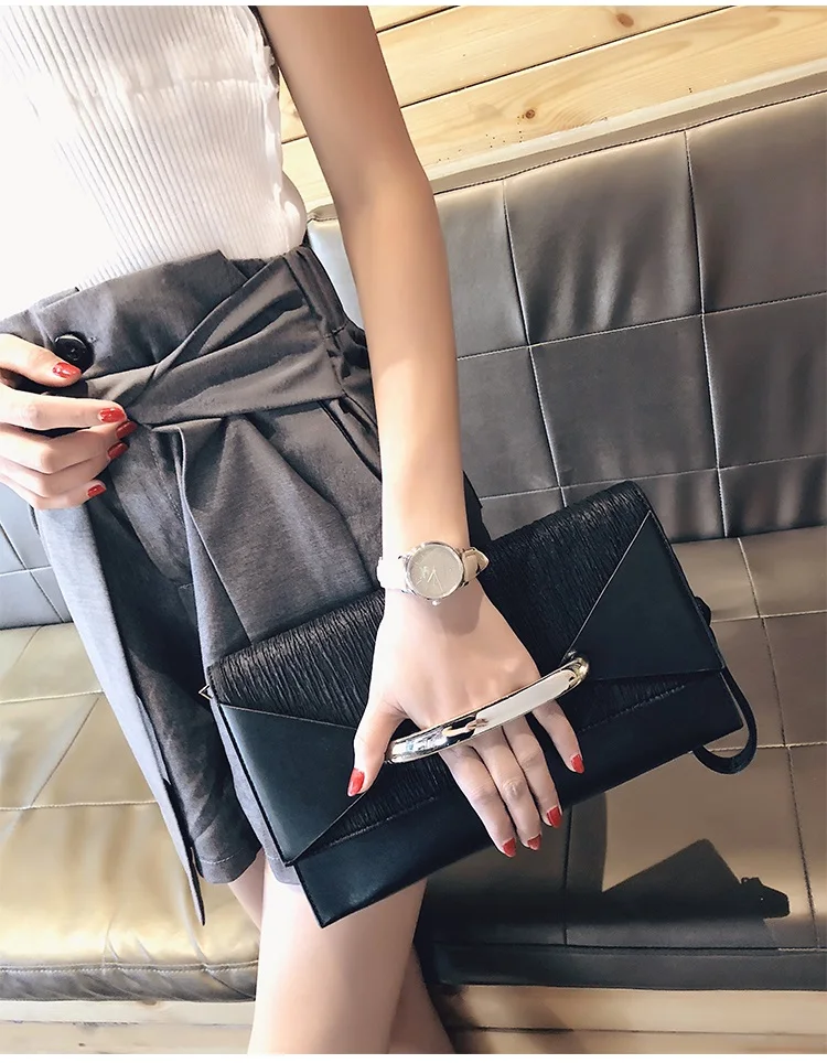 

Women Day clutch bag Drand design ladies Clutches PU leather Shoulder bag for female Crossbody bag Luxury party lady evening bag