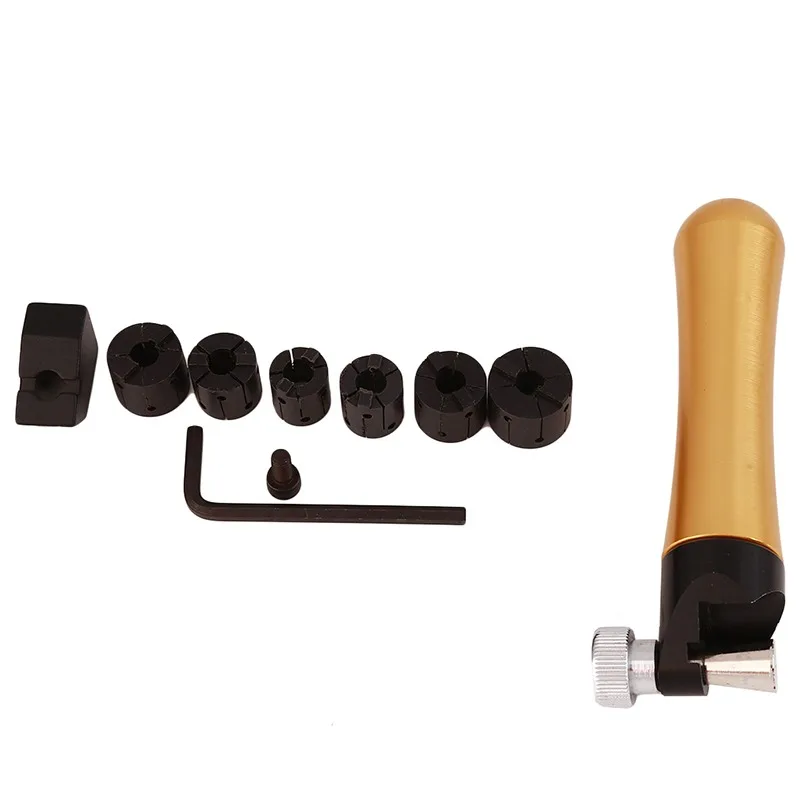 Кольцо с увеличенной ручкой молотки инструмент для определения размера