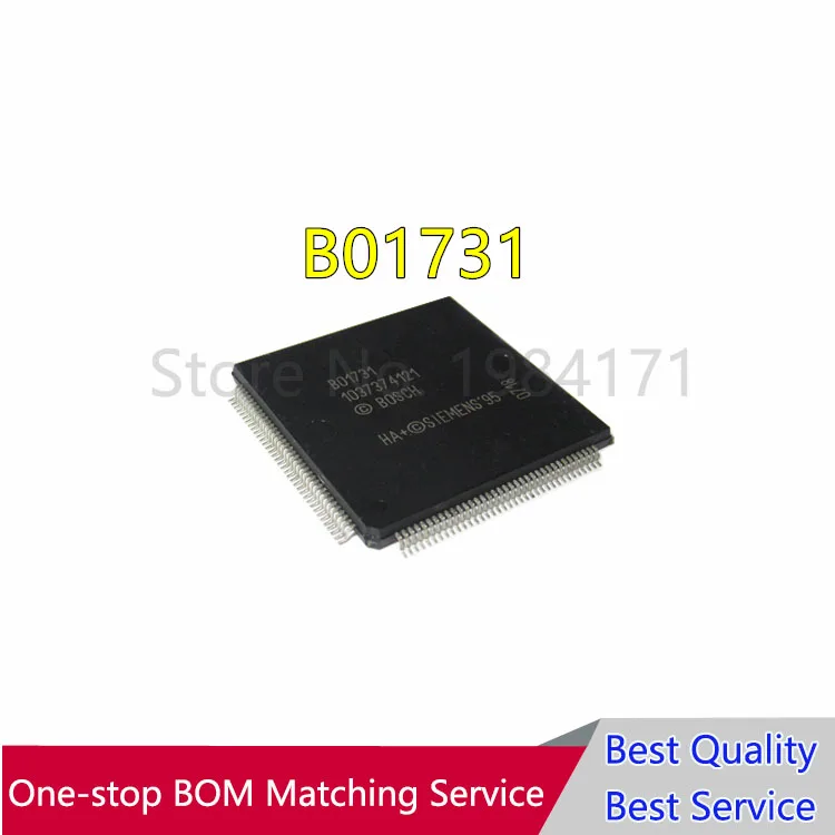 

5 шт. B01731 новый процессор