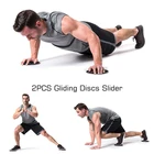 2 шт., плавучие диски для фитнеса и тренировки мышц живота