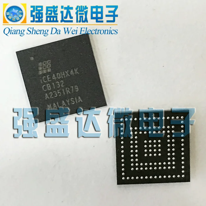 2019 Прямая Продажа Продвижение 100% новый и оригинальный ICE40HX4K CB132 FPGA BGA132|Запасные