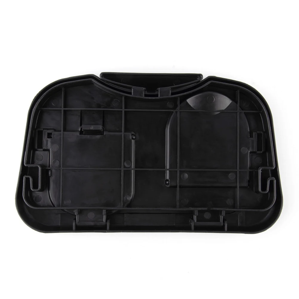 

Universal Car Folding Cup Holder Back Seat Table Drink Food Tray Travel Desk Portable Board Dining Table Car Accessory