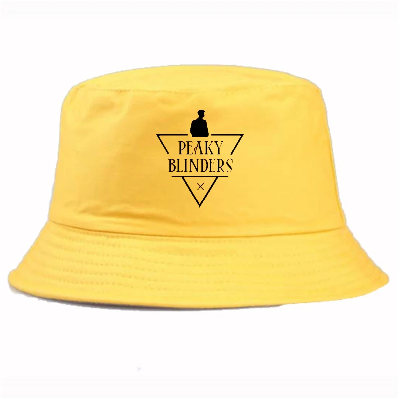 

Summer style hats Peaky Blinder Bucket Hat Hunting Fishing Outdoor Unisex fisherman hat