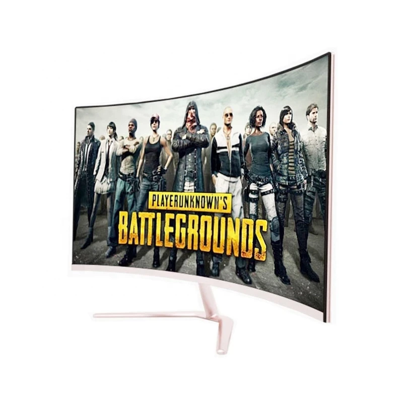 27 дюймов Led Lcd изогнутые Экран Дисплей игровые дома устройства с 144 монитор Гц 4k