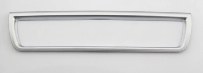 Хромированная крышка вентиляционного отверстия для кондиционера, внутренняя отделка с блестками, декоративная полоса для выхода воздуха для BMW F10 5 серии 2011-2017