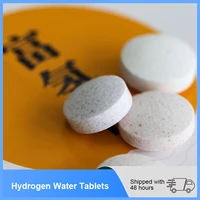 1kg vitamin c hydrogen water tablets for drinkshower can treat skin diseases replenishing water filter accessories
