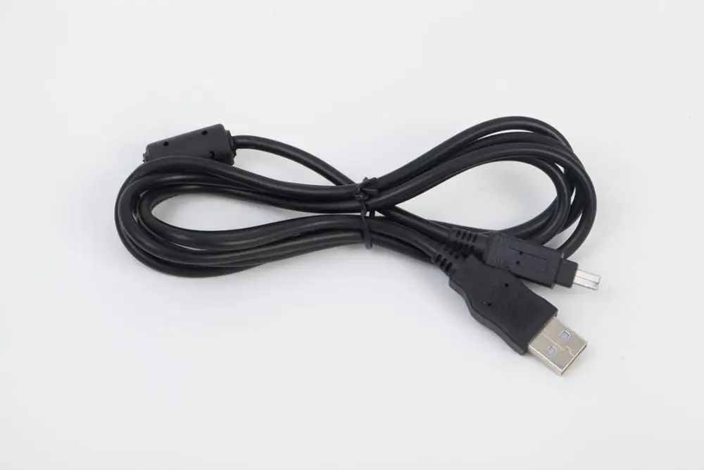 Новинка кабель передачи USB A-Mini-B 4 pin для цифровой камеры Fuji | Электроника