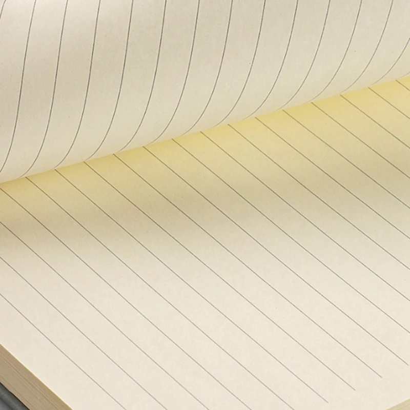 

College Notebook Office Supplies Notebook School Supplies Diary Notepad