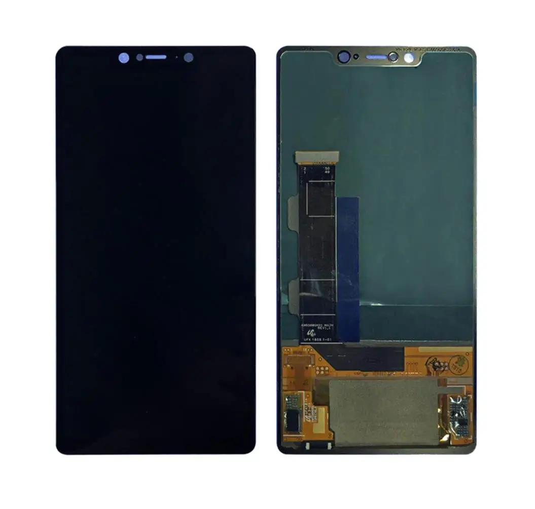 AMOLED экран для Xiaomi mi 8/mi 8 PRO/mi 8 SE ЖК-дисплей дигитайзер сборка сенсорный экран Замена ЖК-дисплея