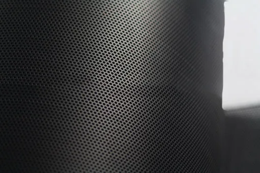 Пылезащищенный вентилятор из ПВХ для компьютера длина 295 мм 150 1 шт.|dustproof|dustproof