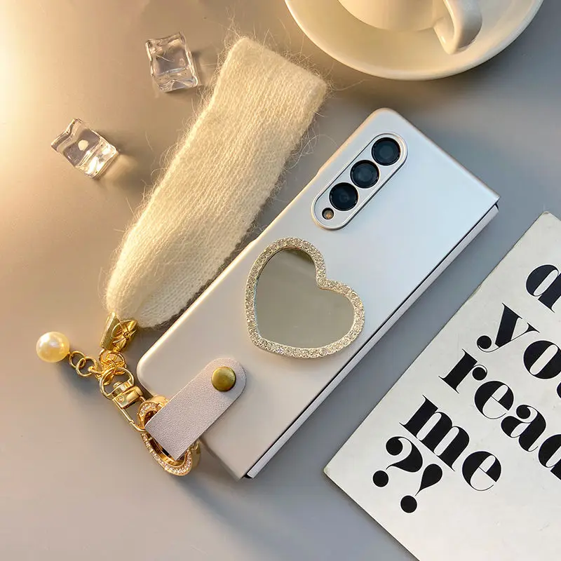

For Samsung Galaxy Z Fold 3 Case F9260 Case Portable Edition