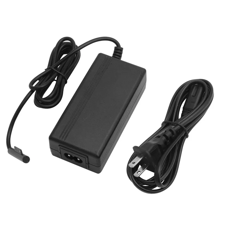 

15V 1.6A AC Power Wall Charger Adapter for microsoft Surface Pro 4 M3 1.5M