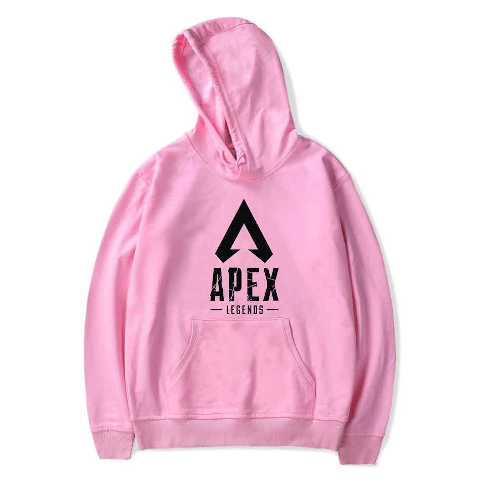 Apex Legends толстовки для мужчин и женщин Толстовка игра 2019 Harajuku Пуловеры