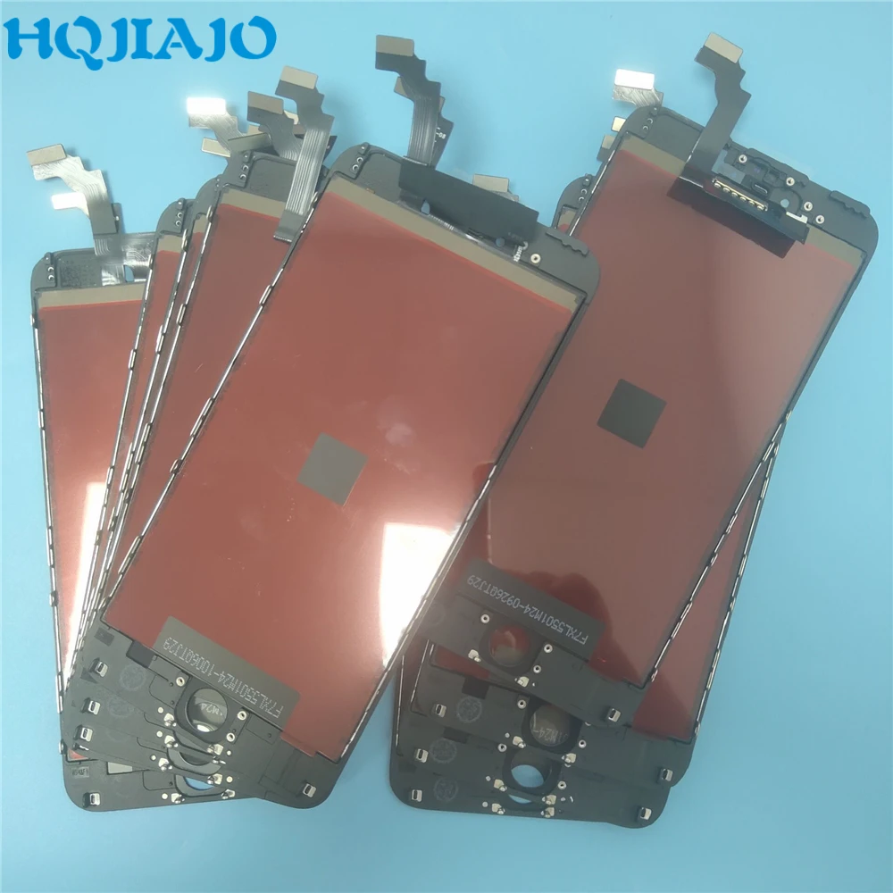 10 шт./лот AAA ЖК-дисплей экран для Apple iPhone 6 Plus сенсорный дигитайзер сборка 6S |