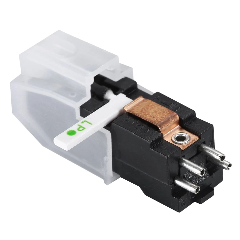 

Игла для проигрывателя, стилус, рубин и сапфир, двойная игла, стерео стилус для Lp, Виниловый проигрыватель, записывающий игла, стилус, 200-300мв ...