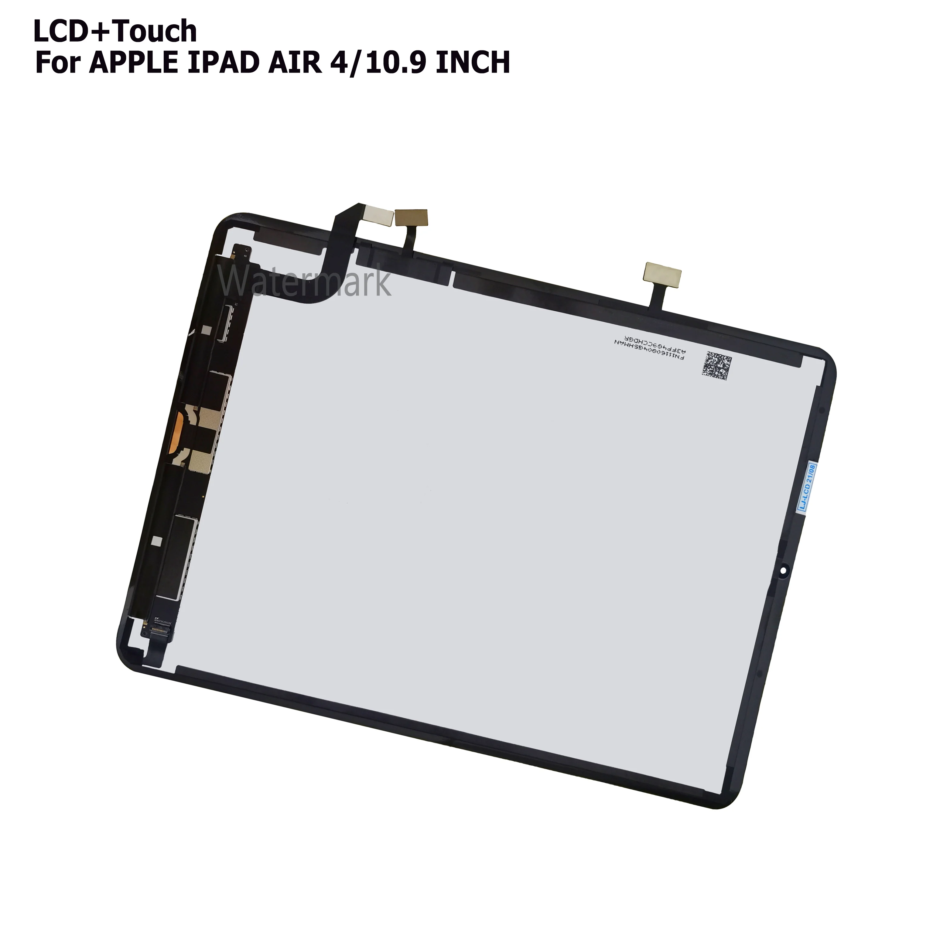 Оригинальный ЖК-дисплей для iPad Air 4 Air4 4-го поколения 2020 A2316 A2324 A2325 A2072 сенсорный